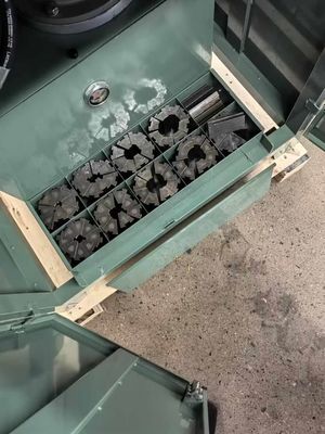 2 inç 6-51mm Dikey Elektrikli Yeni Teknoloji Kalıplama Süreci 10 Ölçümlü Hidrolik hortum Crimping Makine Hortum Crimper