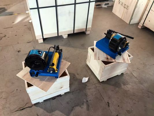 1 inç verimli ve kullanımı kolay 6 ila 25 mm doğru el hortum kırpma makinesi / Hortum kırpma ± 0.01mm doğrulukla 7 ölçekli