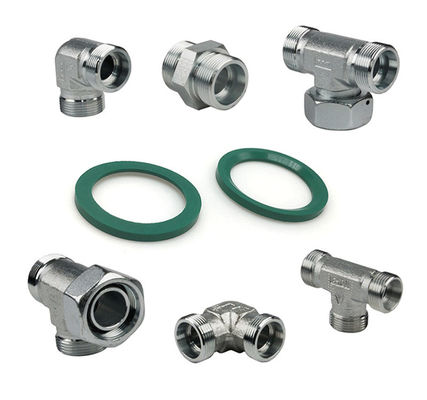 İyi bir fiyat. FFKM / NBR / FKM DIN 3869 ED-RING 14 Mavi Renk Boyutu C/S Müşteri talebine bağlı DIN 3869 ED Ring 14 İyi yağ direnciyle 8/60 çevrimiçi