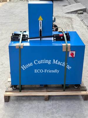 İyi bir fiyat. 2 İnç Otomatik Hortum Kesme ve Soyma Makinesi 6-51mm çevrimiçi