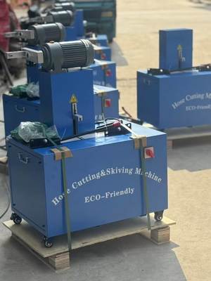 İyi bir fiyat. Elektrikli Hidrolik Hortum Kesme Makinesi 6-51mm Kesme Aralığı 2 İnç çevrimiçi