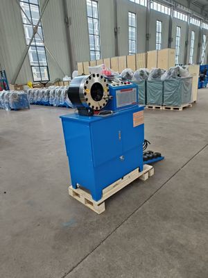 İyi bir fiyat. 2 Functions Hydraulic Hose Crimping Machine with Dual Functionality and Heavy-Duty Construction for Industrial Applications çevrimiçi