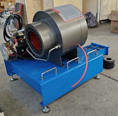 İyi bir fiyat. Mobile 12V/24V Dual Voltage Hydraulic Hose Crimper with User-Friendly Operation for Versatile Applications çevrimiçi