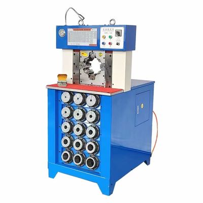 İyi bir fiyat. 6-76mm Hidrolik AC Hortum Crimper Ağır Hizmet Tipi Otomotiv AC Sıkma Aleti çevrimiçi