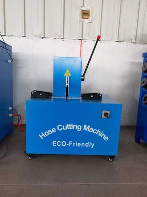 İyi bir fiyat. 2 İnç Hidrolik Hortum Kesme Makinesi çevrimiçi