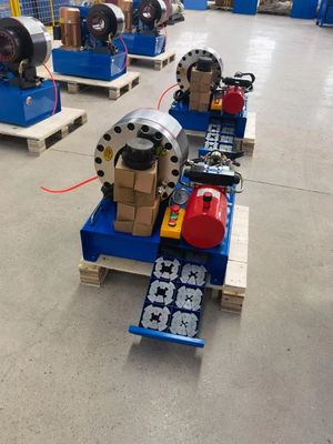 İyi bir fiyat. Hafif 12V Hortum Crimper P16HP 6-51mm Hidrolik Hortum Pres Makinesi Düşük Maliyetli çevrimiçi