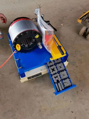 İyi bir fiyat. Hidrolik Manuel Hortum Sıkma Makinesi Çin 1/4 -2 İnç Finn Power P16hp çevrimiçi