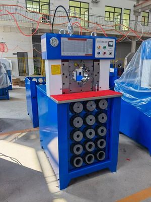 İyi bir fiyat. 6-76mm 2 İnç Araba Klima Borusu Delme Makinesi çevrimiçi