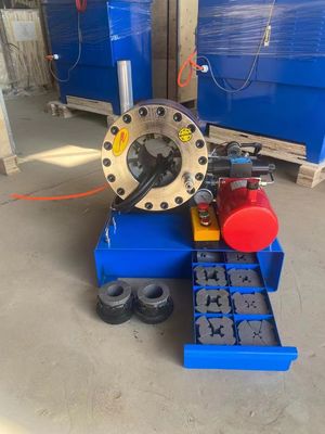 İyi bir fiyat. Taşınabilir 12V Hortum Kıvırıcı 24v Hidrolik Sıkma Makinesi 4 Katman 51cz çevrimiçi