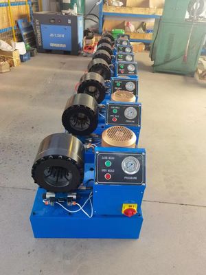 İyi bir fiyat. 8 takım Taşınabilir Hidrolik Hortum Crimper 6-38mm Hidrolik Boru Swager Çekirdek Marka Çin Hızlı Yüksek Verimlilik çevrimiçi