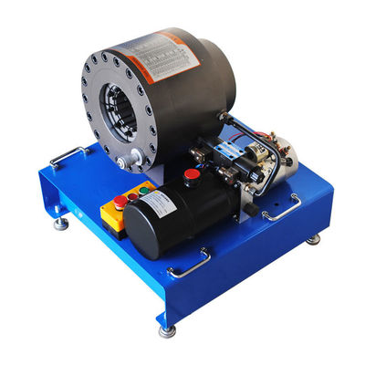 İyi bir fiyat. Manuel Örgülü Hortum Crimper Pil Sürücüsü Hidrolik Hortum Boru Sıkma Makinesi 6-51mm çevrimiçi