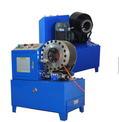 İyi bir fiyat. 3kw 4kw Kauçuk Fren Hattı Sıkma Aleti Esnek Hidrolik Kıvırma Makinesi çevrimiçi