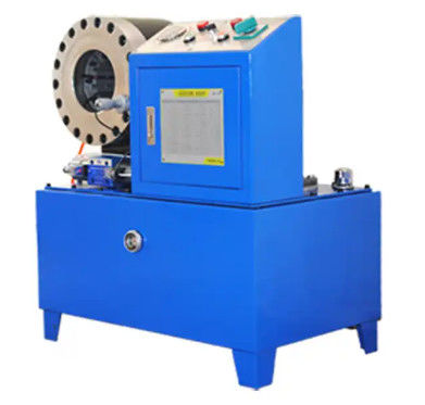 İyi bir fiyat. 3kw 4kw Elektrikli Hidrolik Hortum Crimper Dikey 10 Ölür 1500 Hydra Krimp çevrimiçi