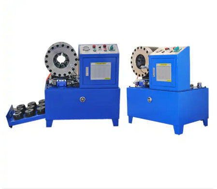 İyi bir fiyat. 220V DX68 Hortum Sıkma Makinesi Ekskavatör Hortumu Pres Crimper 10 Ölür çevrimiçi