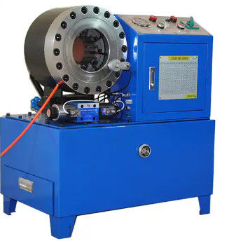 İyi bir fiyat. Dx68 Dx69 Hortum Boru Pres Makinası 10 Kalıplı Hyd Hortum Crimper çevrimiçi