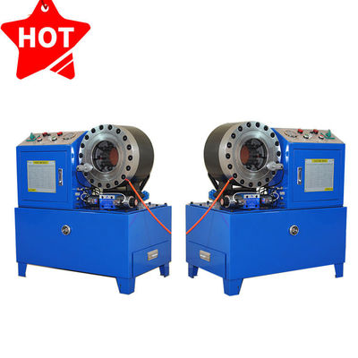 İyi bir fiyat. Kauçuk DX68 Hortum Sıkma Makinesi 4sp Hidrolik Hortum Uydurma Crimper Yüksek Basınç çevrimiçi