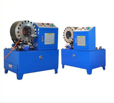 İyi bir fiyat. Küçülen DX68 Hortum Sıkma Makinesi Büyük Çaplı Taşınabilir Hidrolik Dövme Makinesi çevrimiçi