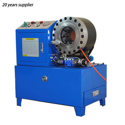 İyi bir fiyat. DX68 DX69 Elektrikli Hortum Sıkma Makinesi 600 Ton Çelik Boru Sıkma Makinesi çevrimiçi
