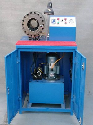 İyi bir fiyat. 200 ADET/SAAT Ticari Hidrolik Hortum Kıvırıcı Elektrikli 6-51mm FY-51BY çevrimiçi