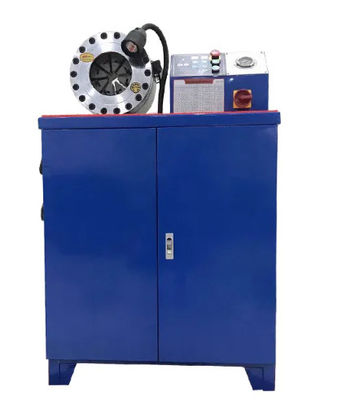 İyi bir fiyat. 10 Kalıp Yüksek Basınçlı Hortum Kıvırıcı Hidrolik Hortum Kelepçesi Makinesi 1/4-2