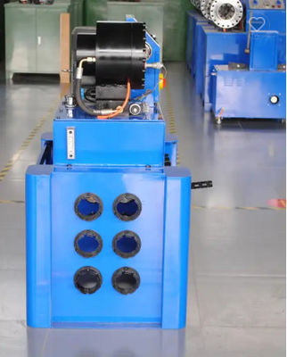 İyi bir fiyat. 6-38mm AC Hortum Sıkma Makinesi Hidrolik Boru Kelepçesi Yapma Makinesi çevrimiçi