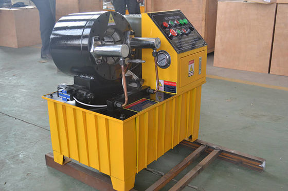 İyi bir fiyat. 2.5l 5l Hidrolik Hortum Presi 10l Yüksek Basınçlı Hidrolik Hortum Sıkma Makinesi çevrimiçi
