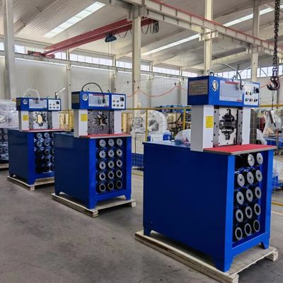 İyi bir fiyat. Ac Hidrolik Hortum Sıkma Makinesi 1/4-3 inç Air Con Hortum Kıvırıcı çevrimiçi