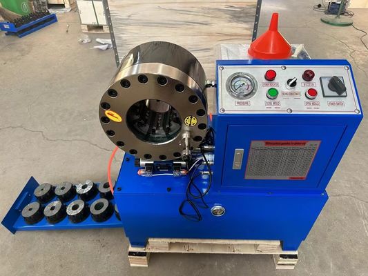 İyi bir fiyat. Maksimum Açıklık 114mm Boyutlu 245Kg DX68 Hortum Sıkma Makinesi 730*480*740 Mm çevrimiçi