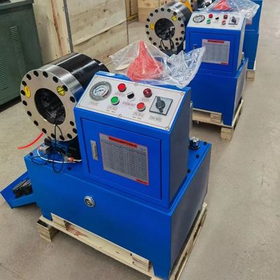İyi bir fiyat. 2 inç DX68 hortum kırpma makinesi 200 pcs/h 245kg ağırlık çevrimiçi