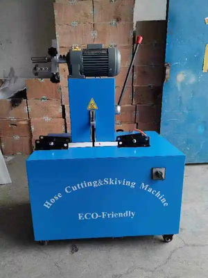 İyi bir fiyat. 850*600*1200mm Tuzak Kesme Makinesi Düğme Kontrol Sistemiyle Kauçuk Blade Malzemesi çevrimiçi