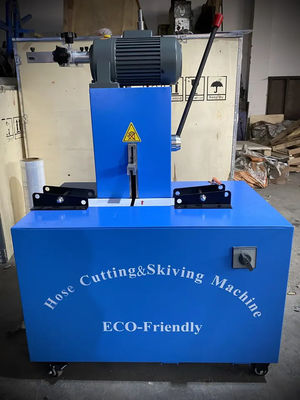 İyi bir fiyat. Button Control Hosecrimping-machine.comHose Kesme Ekipmanı Kauçuk Blade Kesme Makinesi çevrimiçi