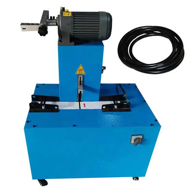 İyi bir fiyat. 2850 RPM Kesme Motorlu 128kg Hortum / Kauçuk Kesme Makinesi çevrimiçi