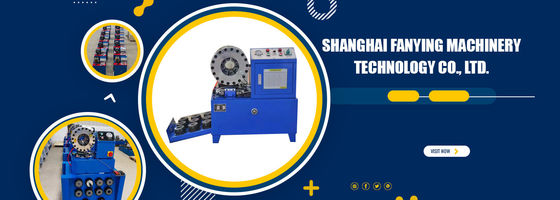 Sıcak Satış ve Popüler 2 Inch Verimli ve Güvenilir DX68 Hortum Crimping Machine Hortum Crimping Machine