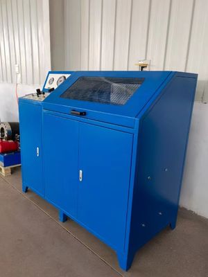 İyi bir fiyat. Çelik hortum basınç test makinesi uyumlu basınç 200 Mpa uzun süreli performans için çevrimiçi