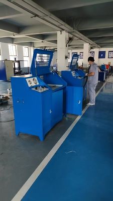 İyi bir fiyat. Otomatik hortum baskı makinesi endüstriyel uygulamalar için 0-200MPa basınç aralığı çevrimiçi