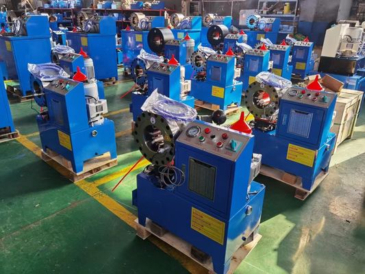 İyi bir fiyat. Çok yönlü DX68 hortum kırpma makinesi 10 set matrosla mükemmel bir uyum sağlar çevrimiçi