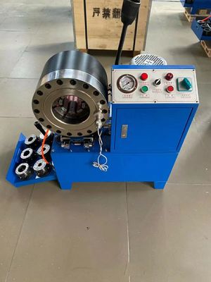 İyi bir fiyat. Çarpma Doğruluğu ±0.01mm Dx68 Hortum Çarpma Makinesi çevrimiçi