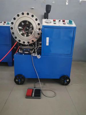 İyi bir fiyat. Endüstriyel hassasiyetli DX68 Hortum Crimper Makinesi Çeşitli Uygulamalar için çevrimiçi