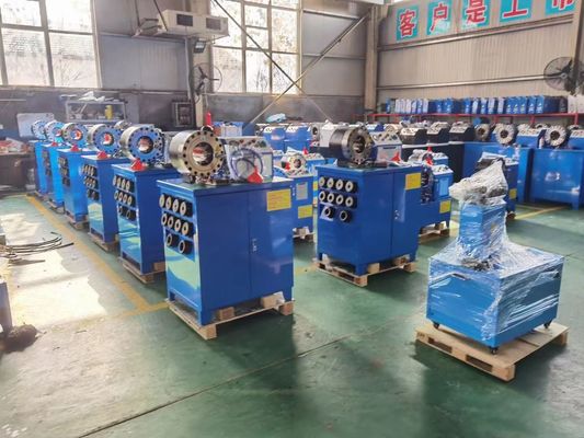 İyi bir fiyat. Ucuz Hidrolik hortum kırpma makinesi kiralama - Güç kaynağı Elektrik çevrimiçi