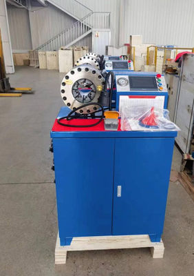 İyi bir fiyat. Elektrikli kauçuk hortum kırpma makinesi 860*640*1300 mm Elektrik ve güç kaynağı çevrimiçi