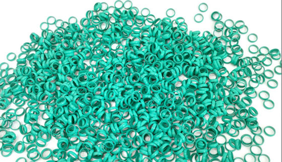 İyi bir fiyat. 5000 Psi Özel FKM Kauçuk Dükkanı 16 - 30 N/Mm Yıkım Gücü çevrimiçi