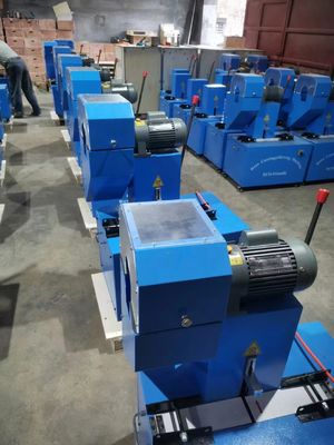 İyi bir fiyat. Hızlı ve hassas kayma için elektrikli hortum kayma makinesi 600mm X 500mm X 800mm 75kg çevrimiçi