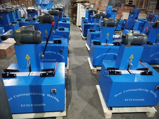 İyi bir fiyat. 2 inç 75 kg elektrikli hortum kesme ve kayma makinesi endüstriyel uygulamalar için idealdir çevrimiçi