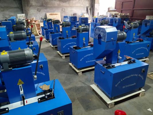 İyi bir fiyat. 850*600*1200mm'lik lastik hortum kesme makinesi üretimi çevrimiçi