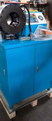 İyi bir fiyat. 2 inç elektrikli 6-51mm taşınabilir hortum kırpma makinesi kazıcı hortum baskı aracı hidrolik hortum kırpıcı çevrimiçi
