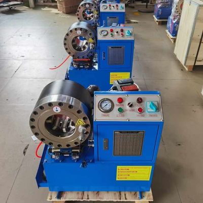 İyi bir fiyat. 6-51mm Boyut 730*480*740mm Çok yönlü Kısa DX68 hortum kırpma makinesi 10 ölçekle eşleşen CE sertifikasına ulaşmak çevrimiçi