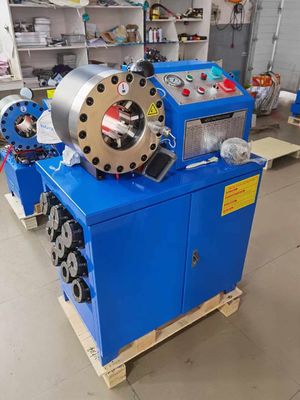 3KW Yüksek Basınçlı Taşınabilir Hidrolik Hortum Kırıcı