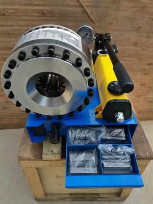 İyi bir fiyat. 1 inç 6-25mm 1/4 ila 1 inç taşınabilir el hortum kırpma makinesi 10pcs / H Araç hortum montajı kırpma makinesi çevrimiçi