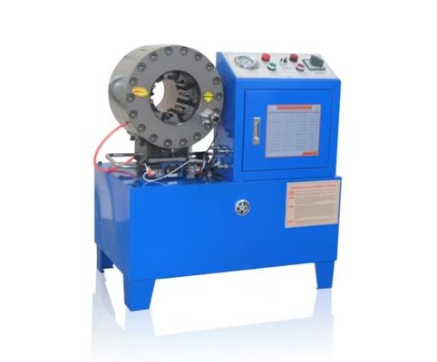 İyi bir fiyat. 2 inç 10 Dies DX68 Hortum Crimping Makine Hortum Crimper Verimliliği çevrimiçi