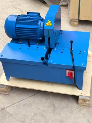 Mini 65*50*49cm Mavi Renkli 12v Otomatik Lastik hortum kesme makinesi 1/4
